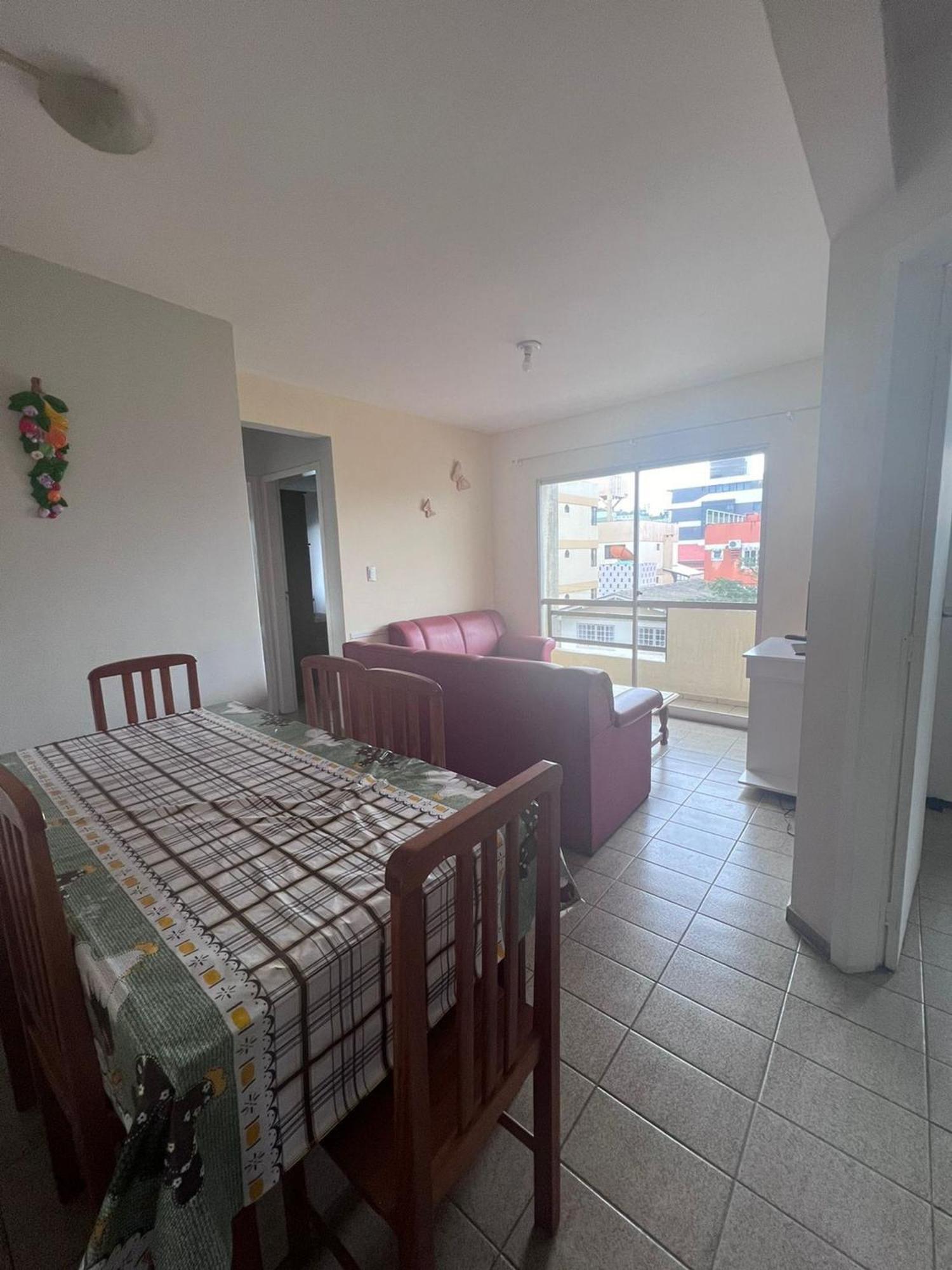 Residencial Zarling A 50M Da Avenida De Bombinhas Leilighet Eksteriør bilde