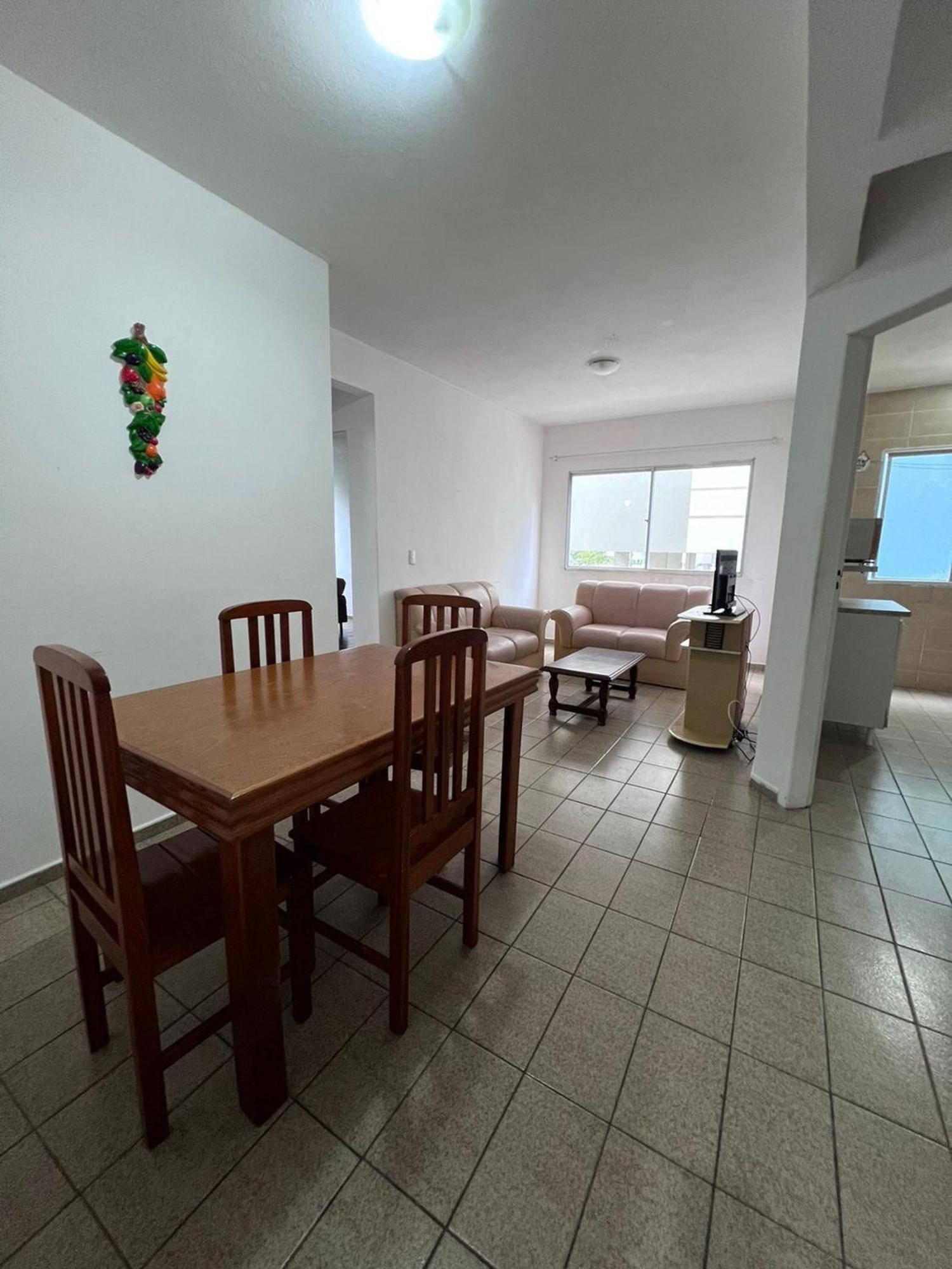 Residencial Zarling A 50M Da Avenida De Bombinhas Leilighet Eksteriør bilde